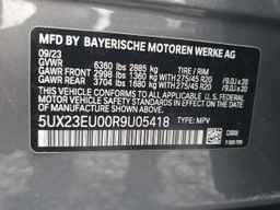 2024 BMW X5