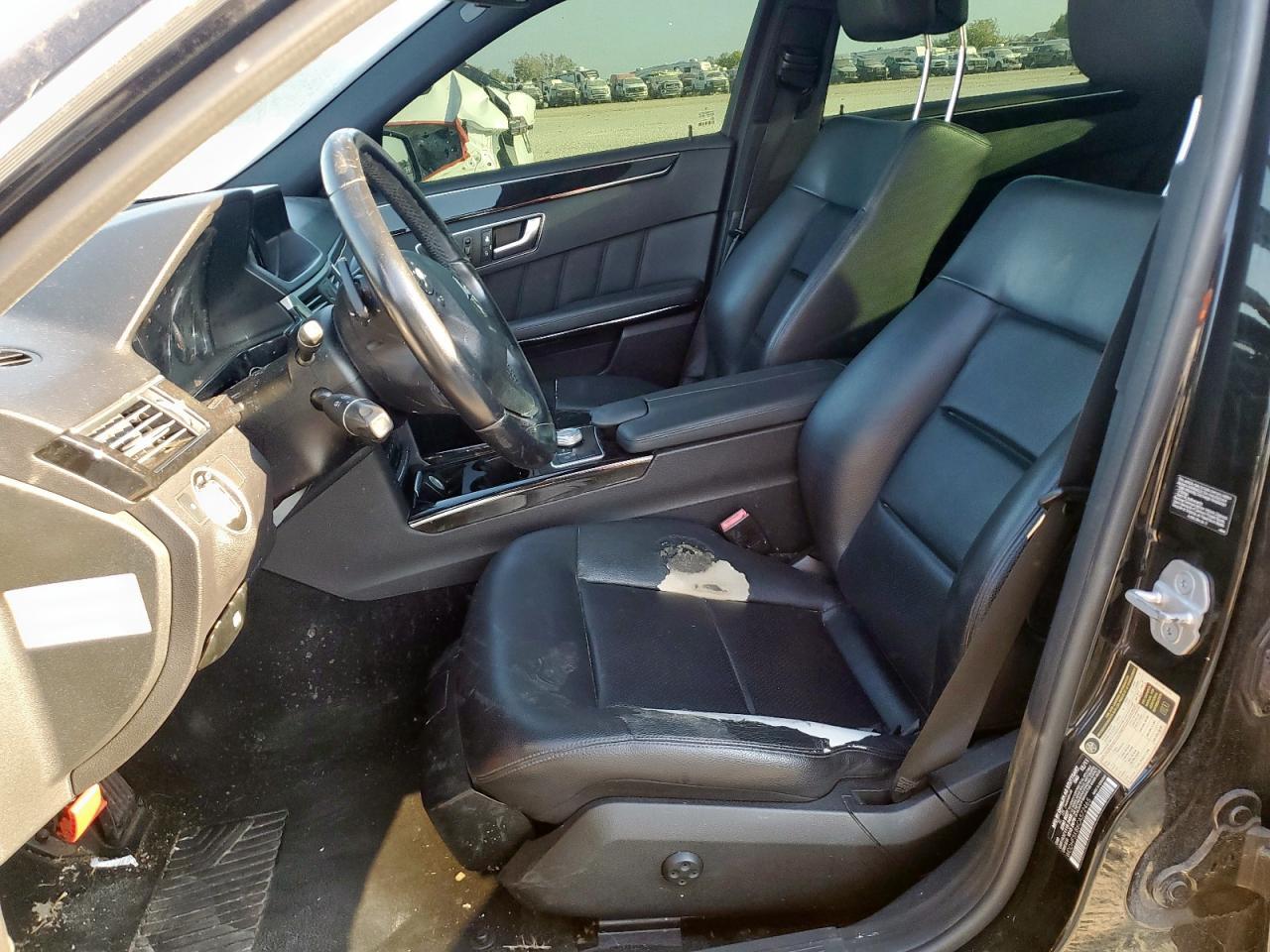 2012 MERCEDES-BENZ E-Class
