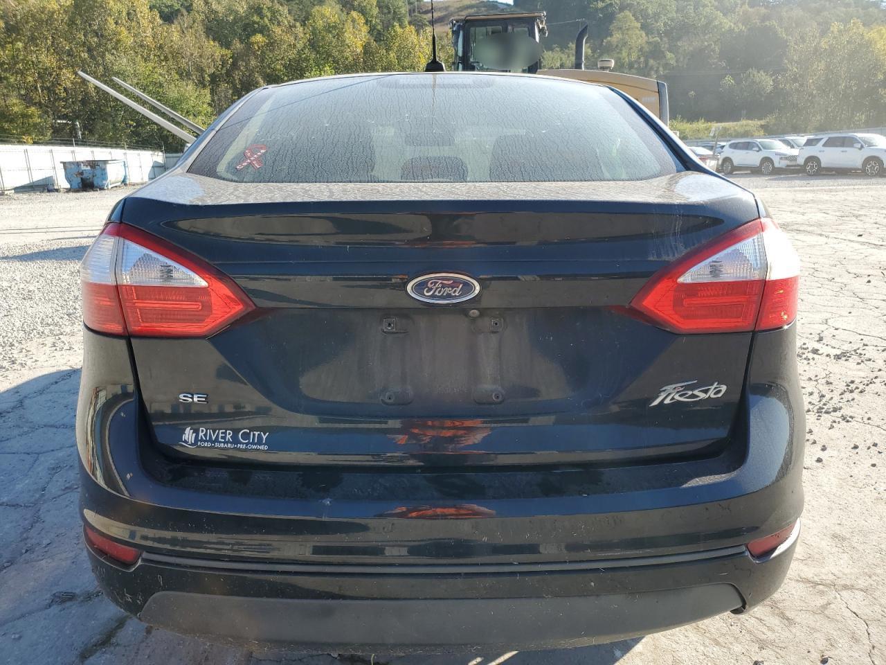 2018 FORD Fiesta