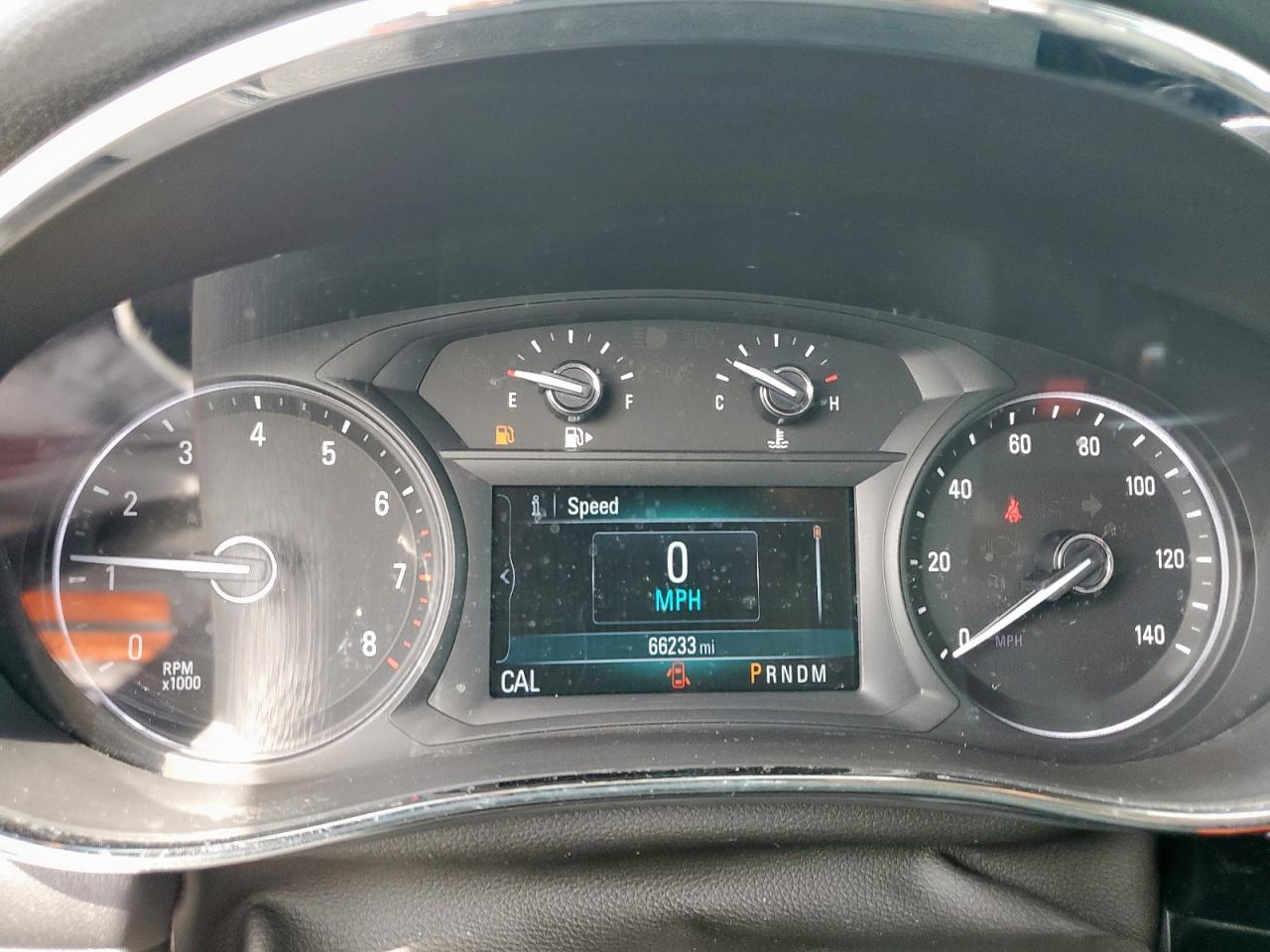 2018 BUICK ENCORE