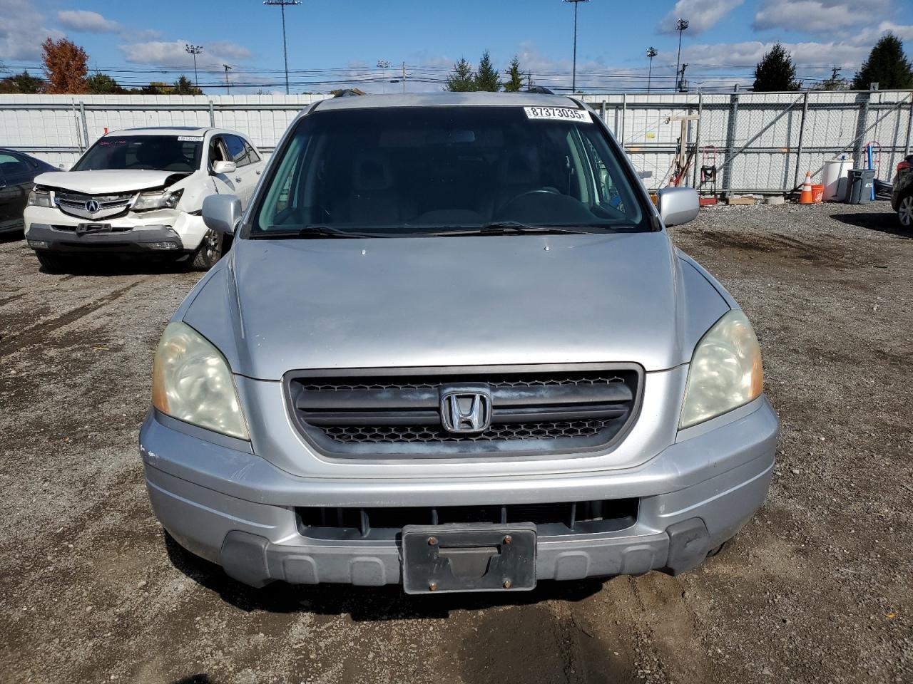2003 HONDA PILOT