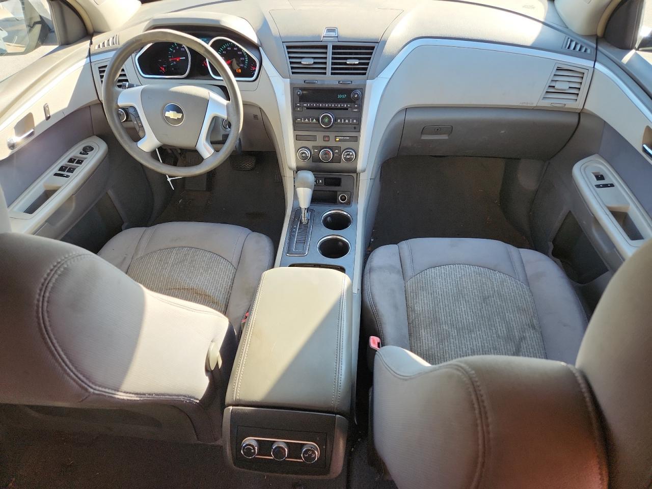 2009 CHEVROLET TRAVERSE