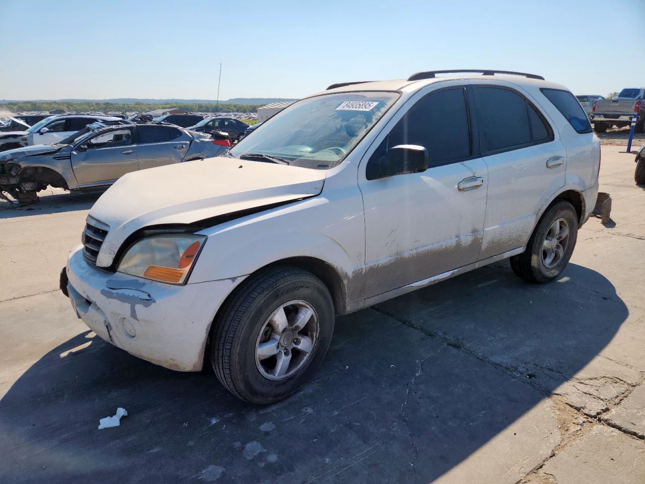 2008 KIA SORENTO