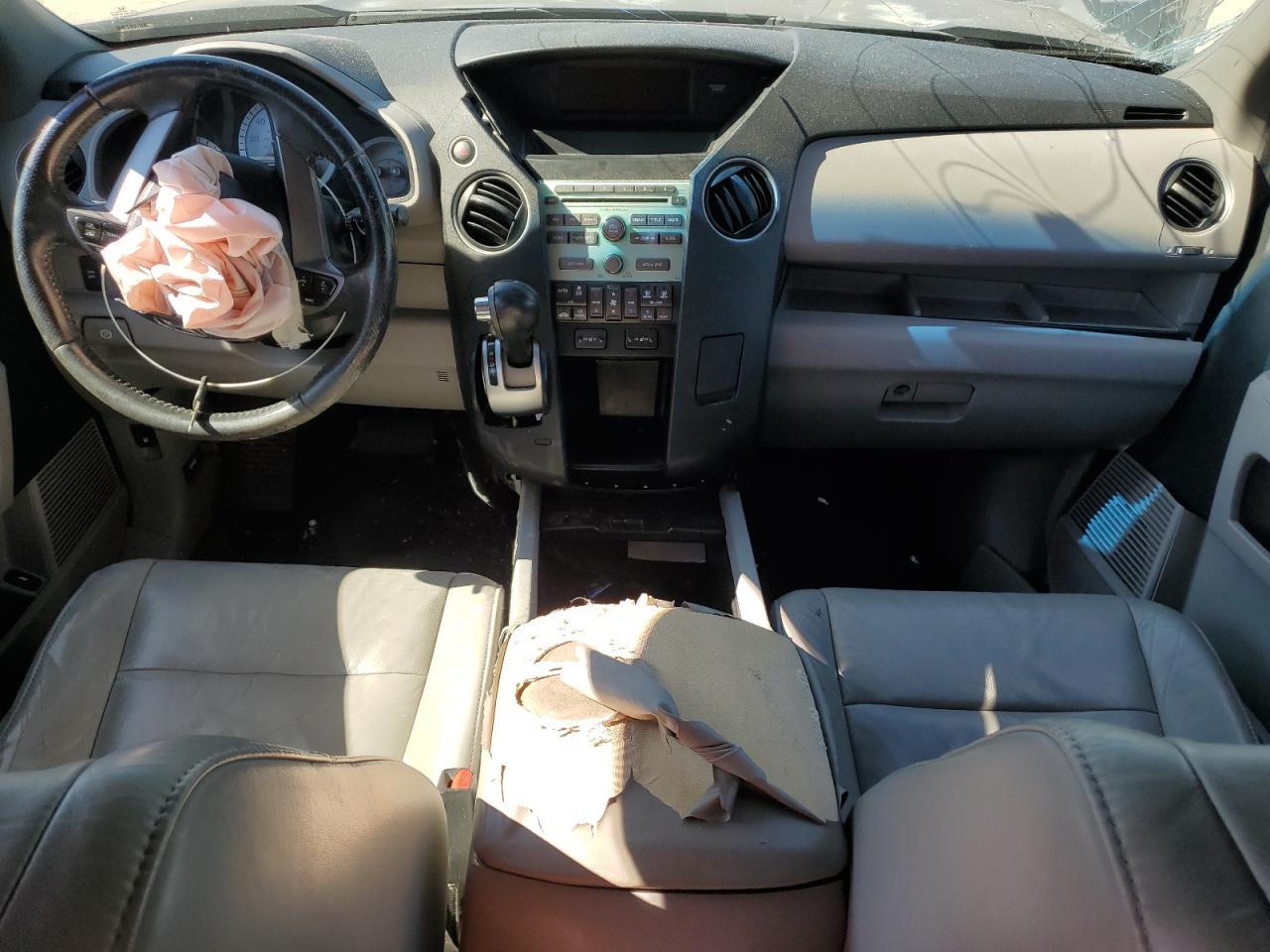 2011 HONDA PILOT