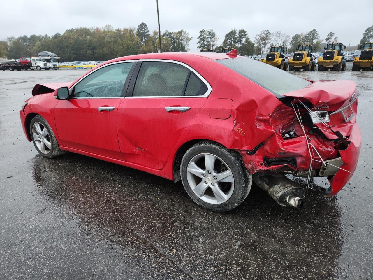 2014 ACURA TSX