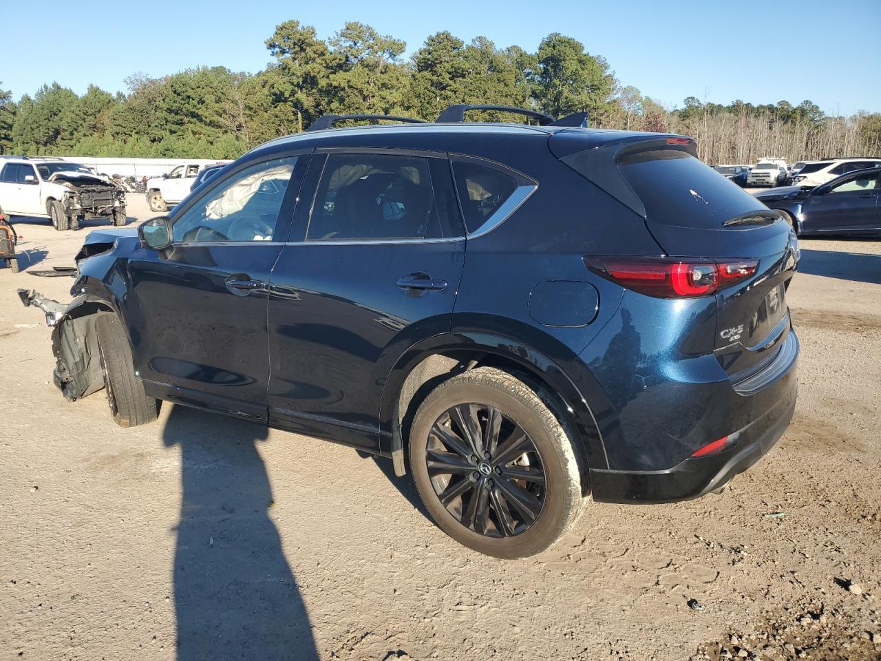 2024 MAZDA CX-5