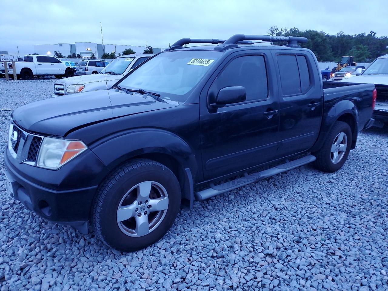 2007 NISSAN Frontier