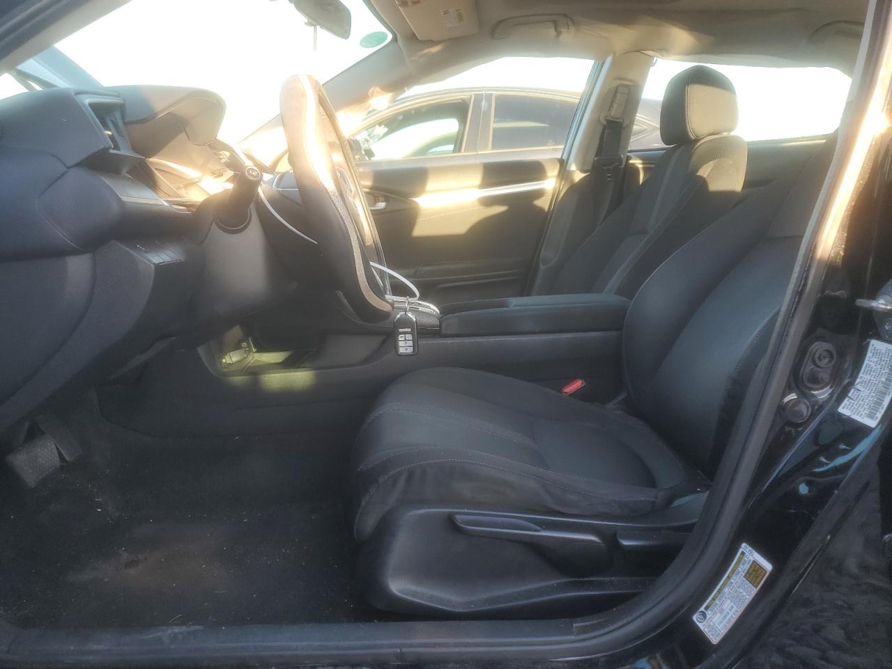2016 HONDA CIVIC
