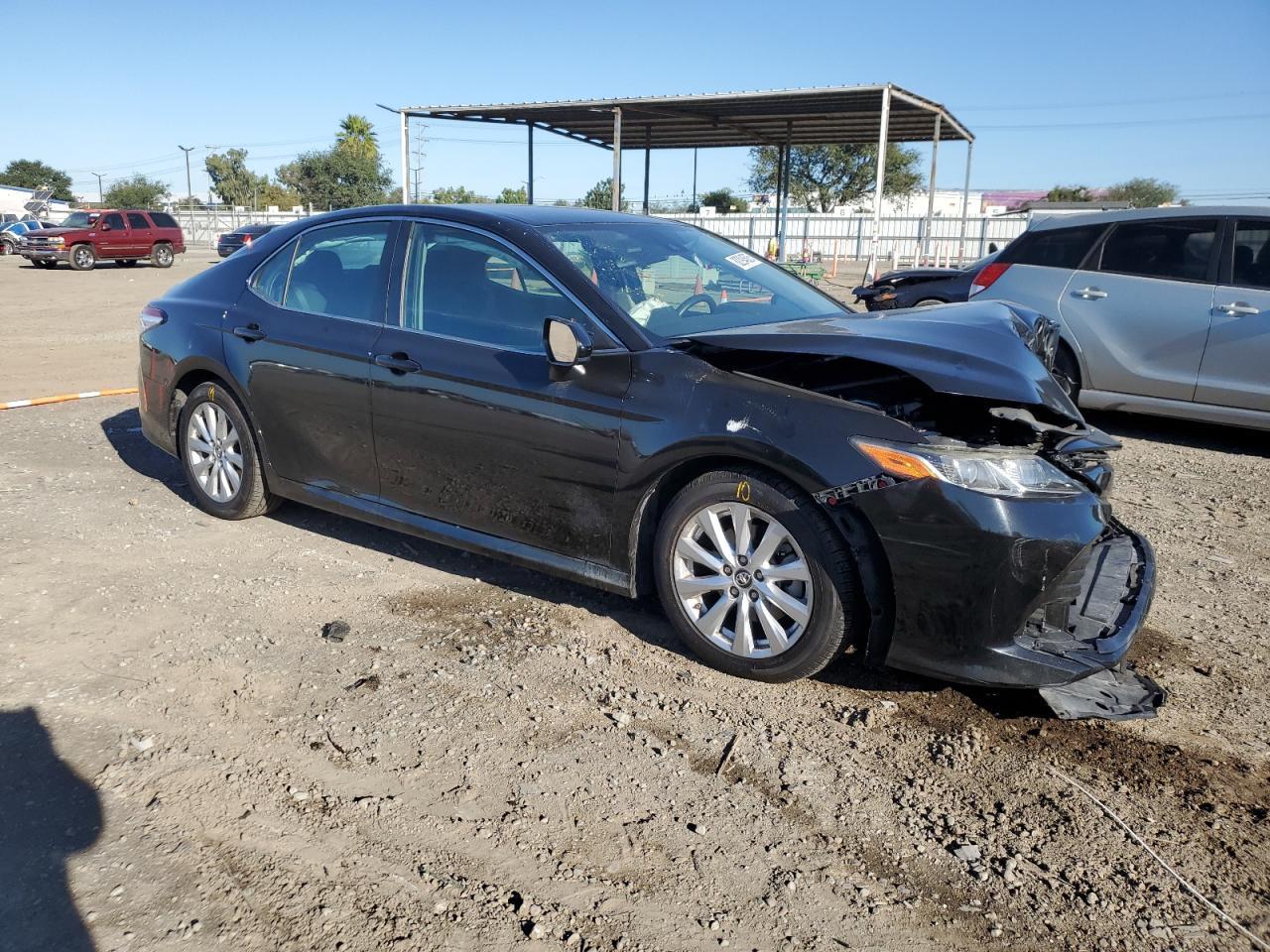 2019 TOYOTA CAMRY