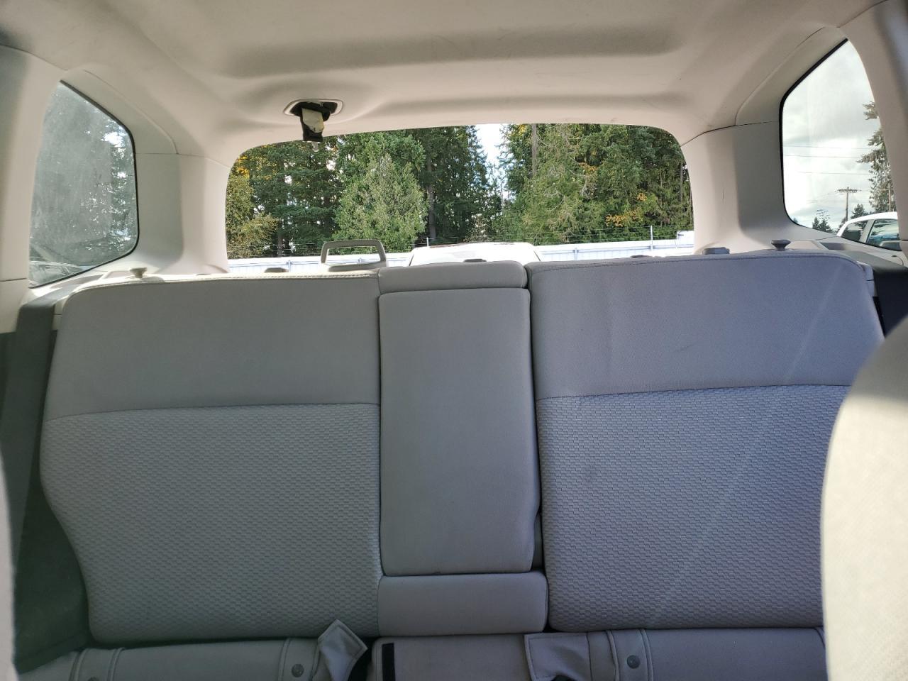 2017 SUBARU FORESTER