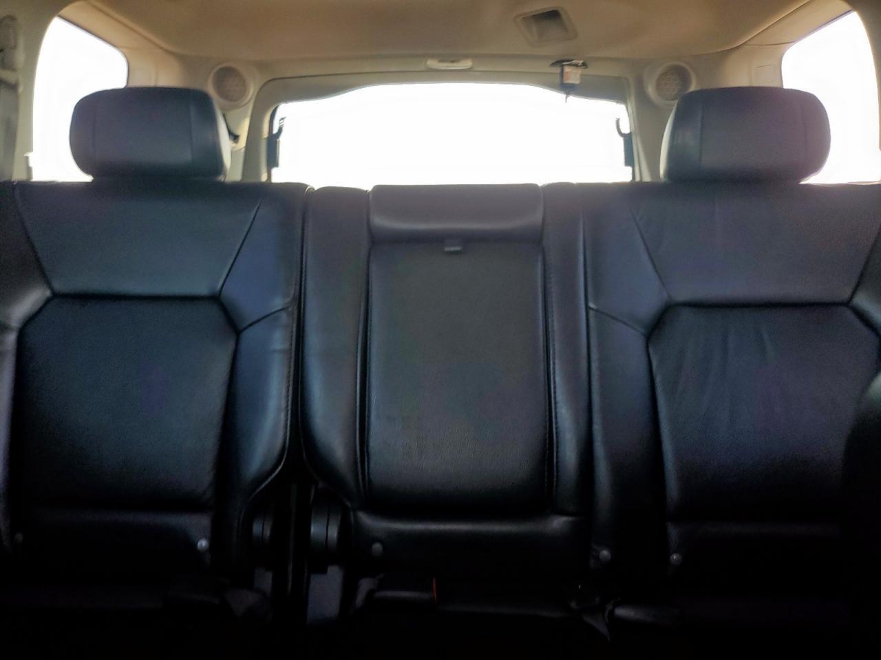 2011 HONDA PILOT