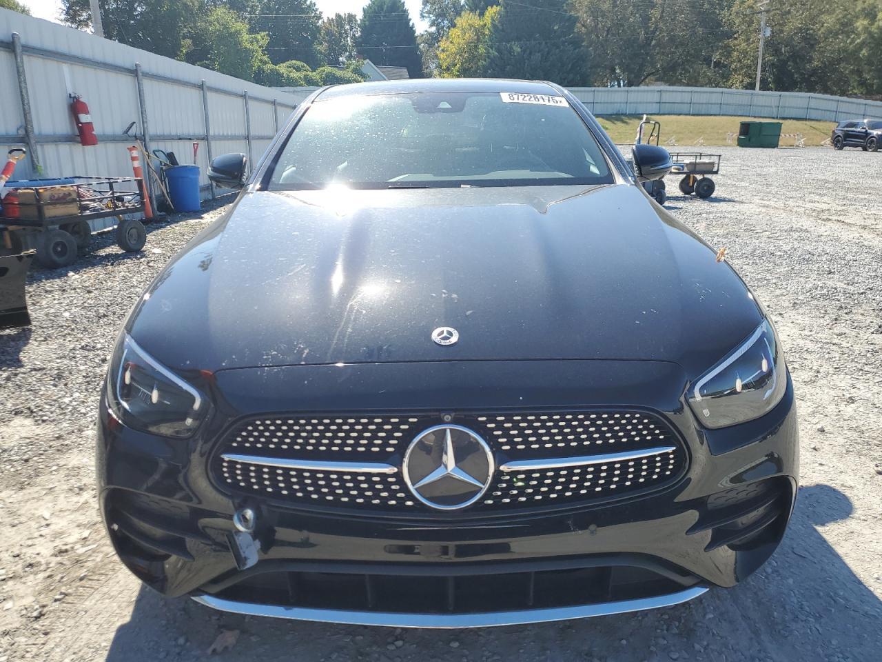 2023 MERCEDES-BENZ E-Class