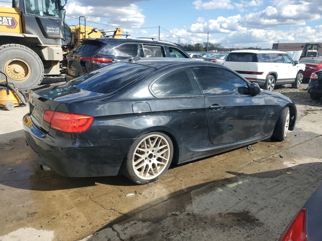 2013 BMW 3 SERIES