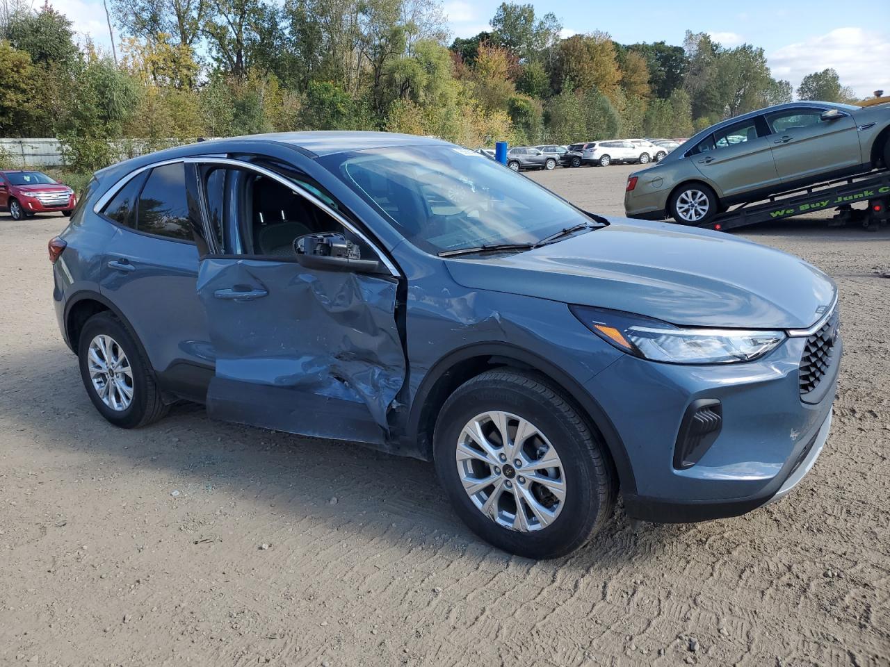 2023 FORD ESCAPE