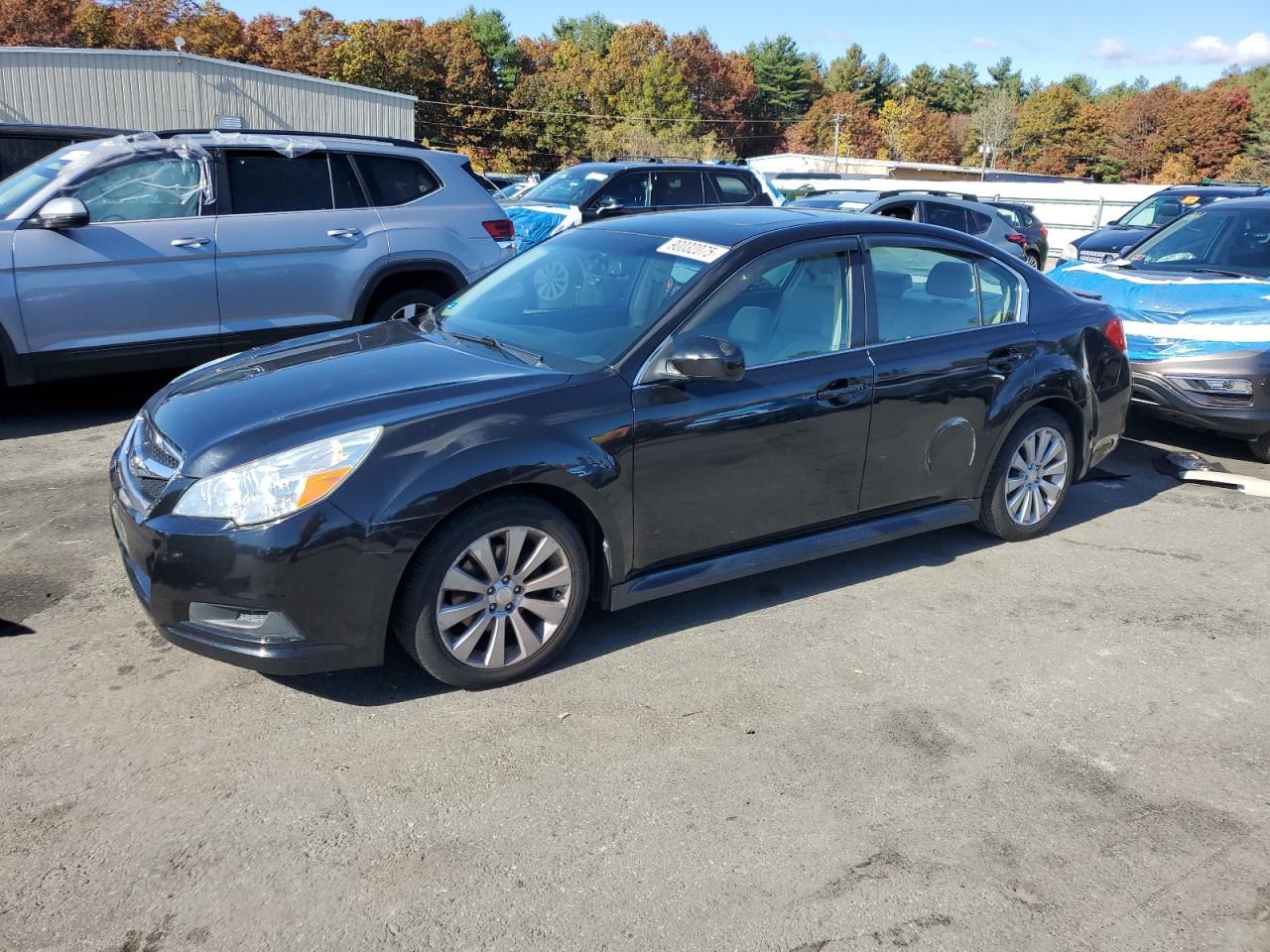2010 SUBARU Legacy