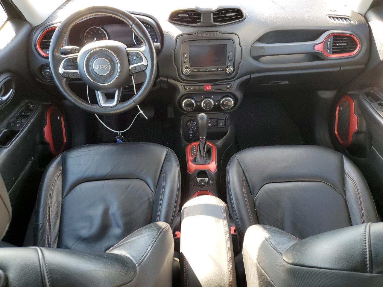2016 JEEP Renegade