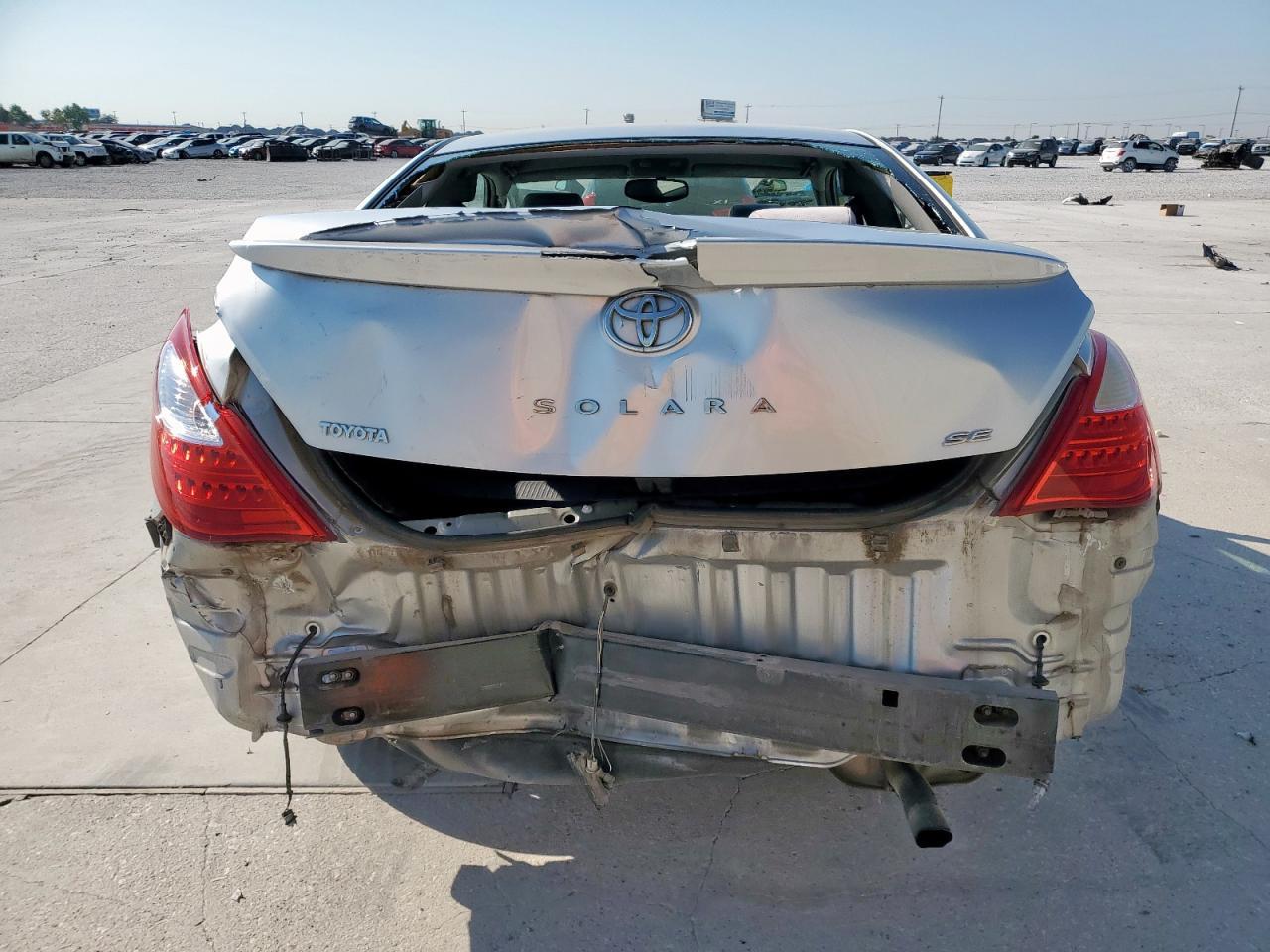 2007 TOYOTA CAMRY
