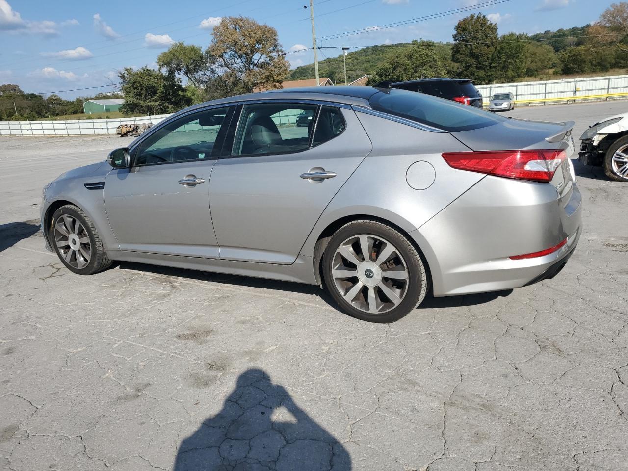2013 KIA OPTIMA