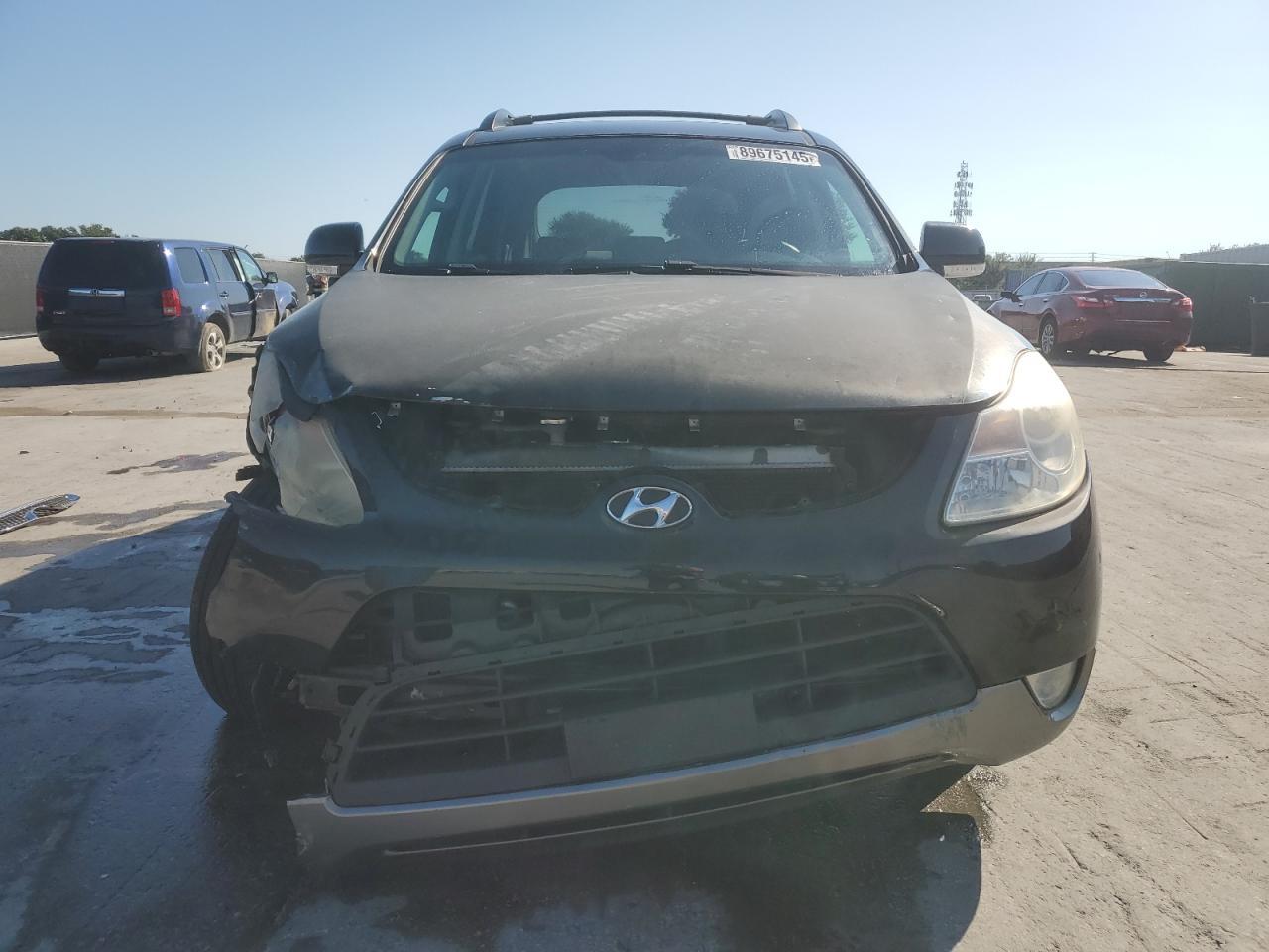 2011 HYUNDAI Veracruz