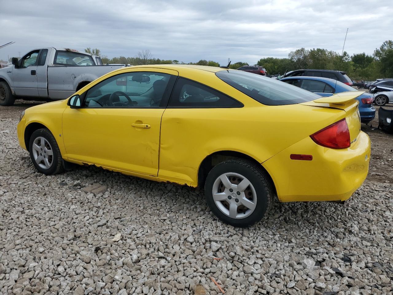 2009 PONTIAC G5