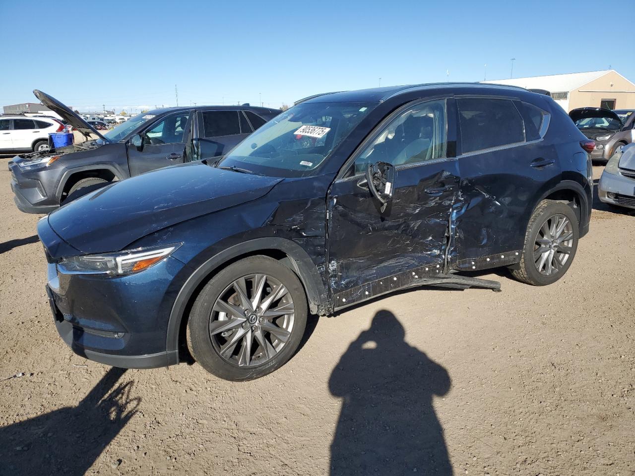2021 MAZDA CX-5