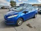 2018 FORD Fiesta