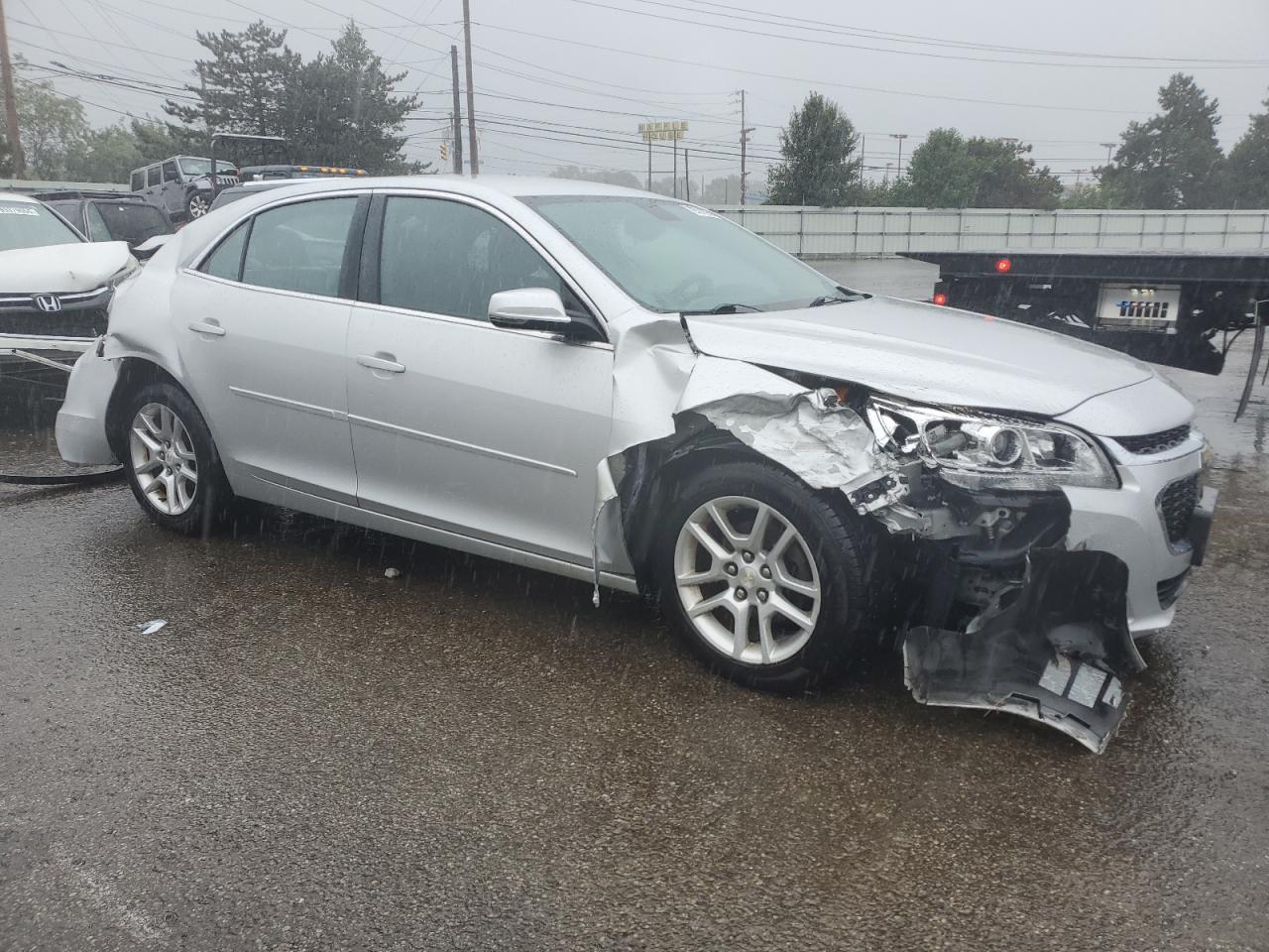 2015 CHEVROLET MALIBU