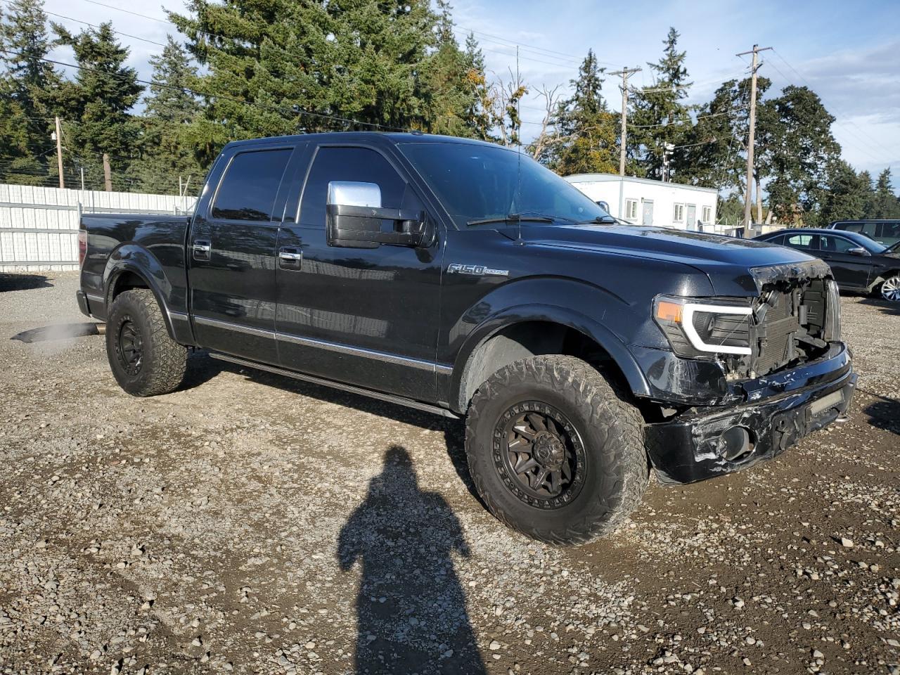 2011 FORD F-150