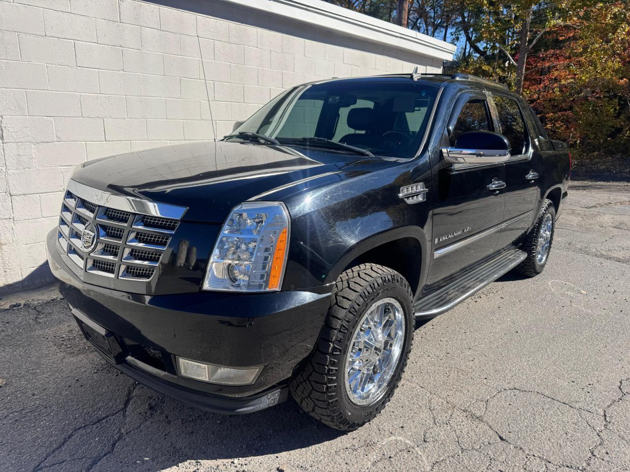 2008 CADILLAC Escalade EXT