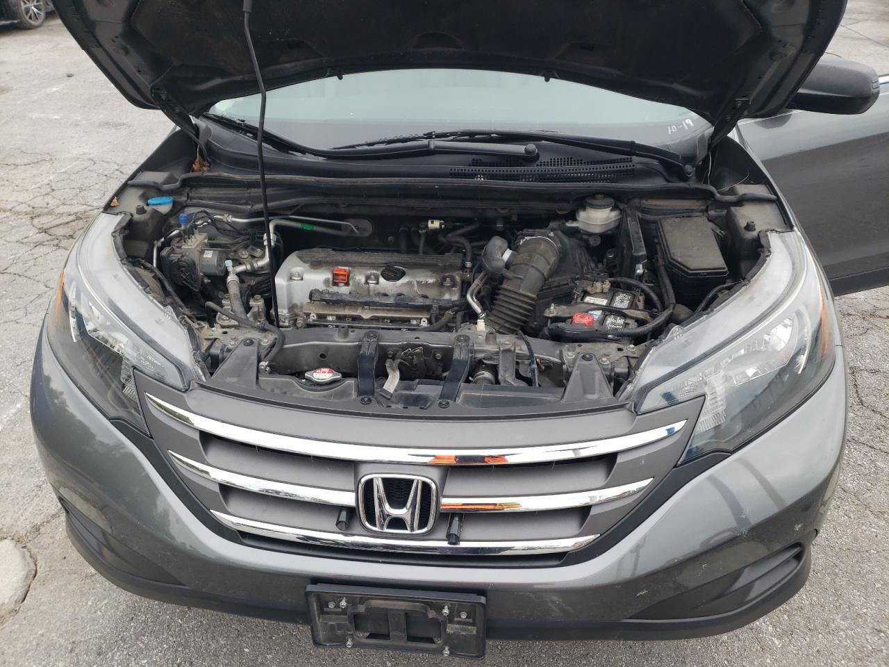 2014 HONDA CR-V