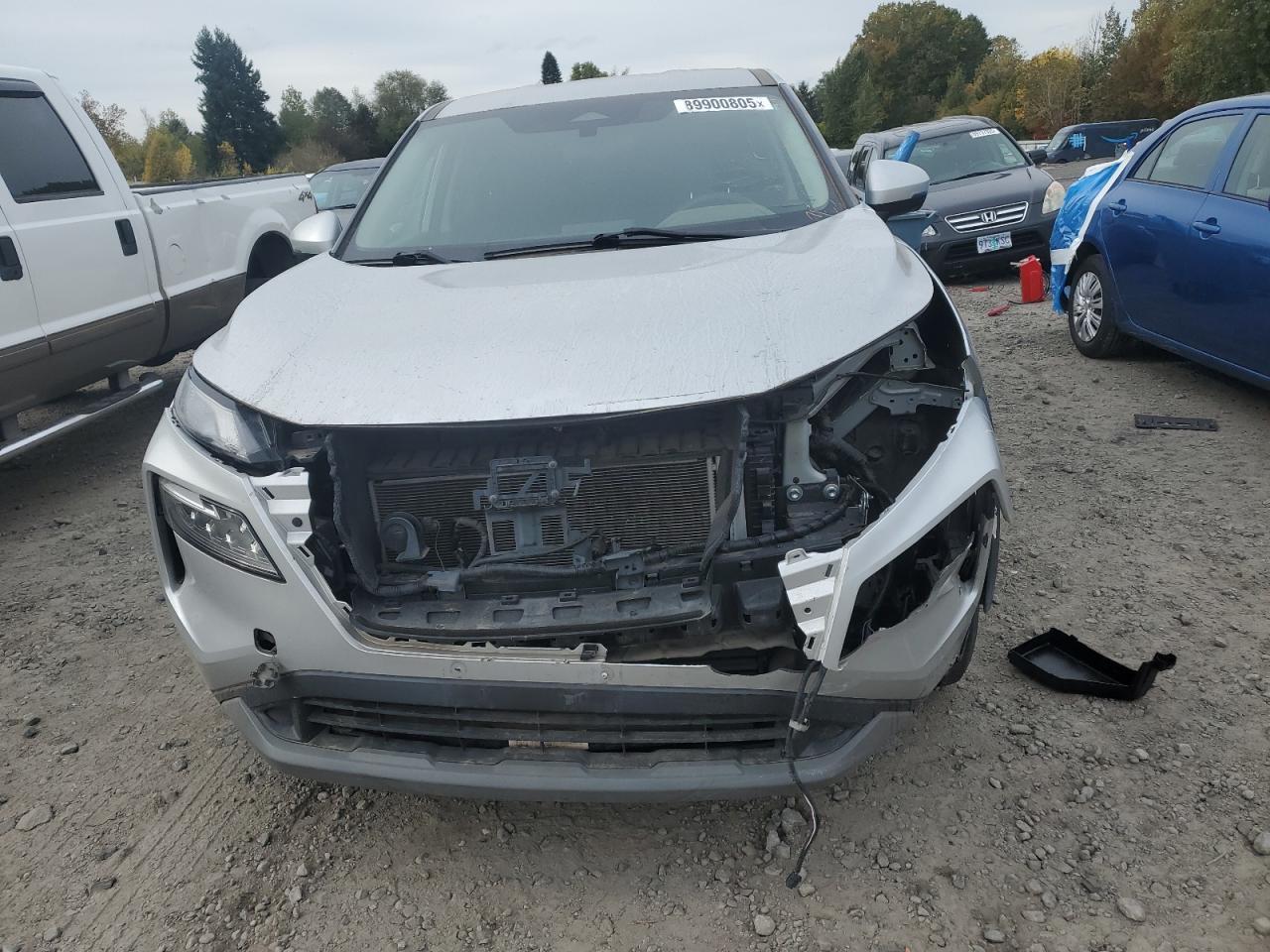 2021 NISSAN ROGUE