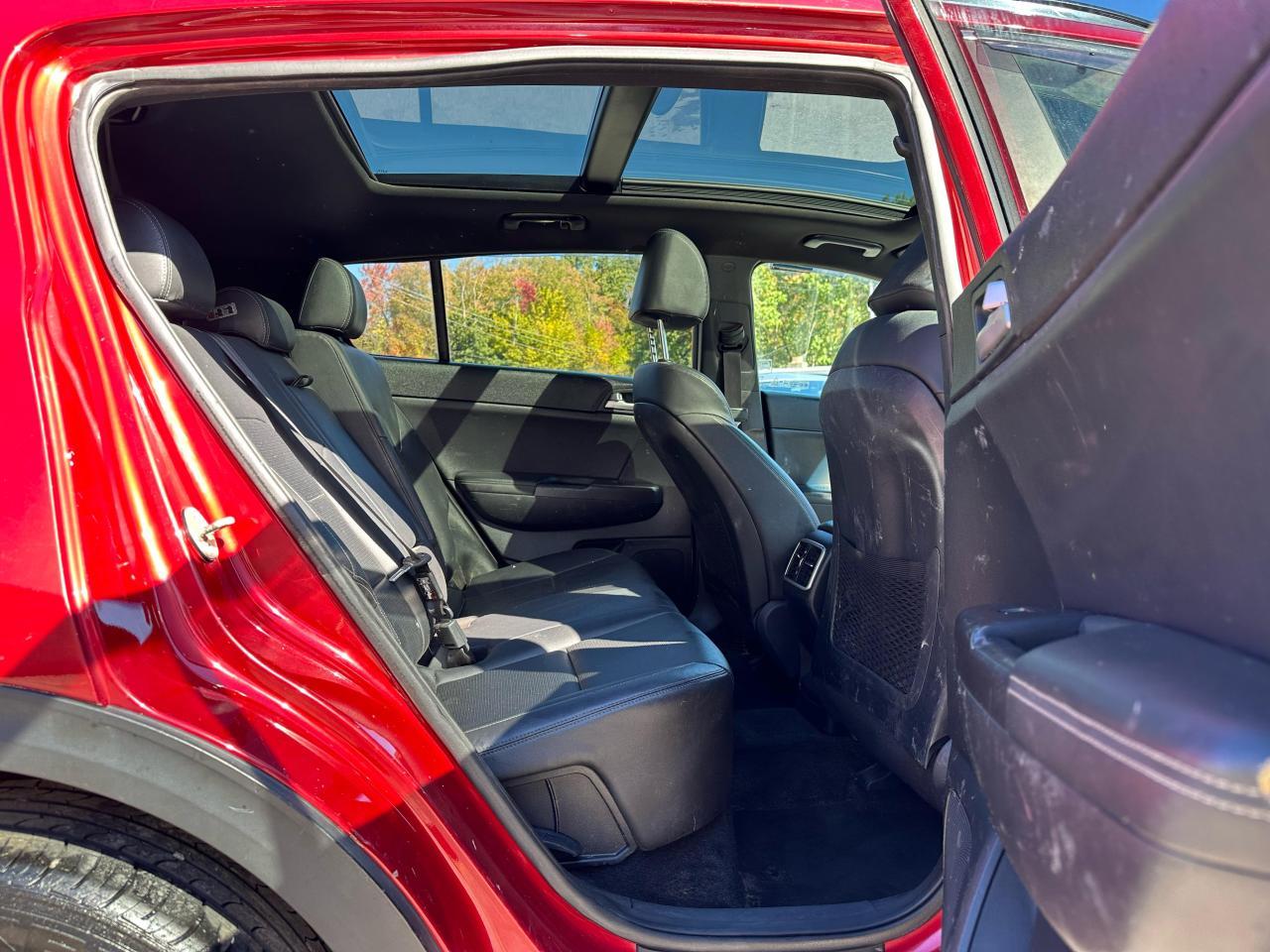 2020 KIA SPORTAGE