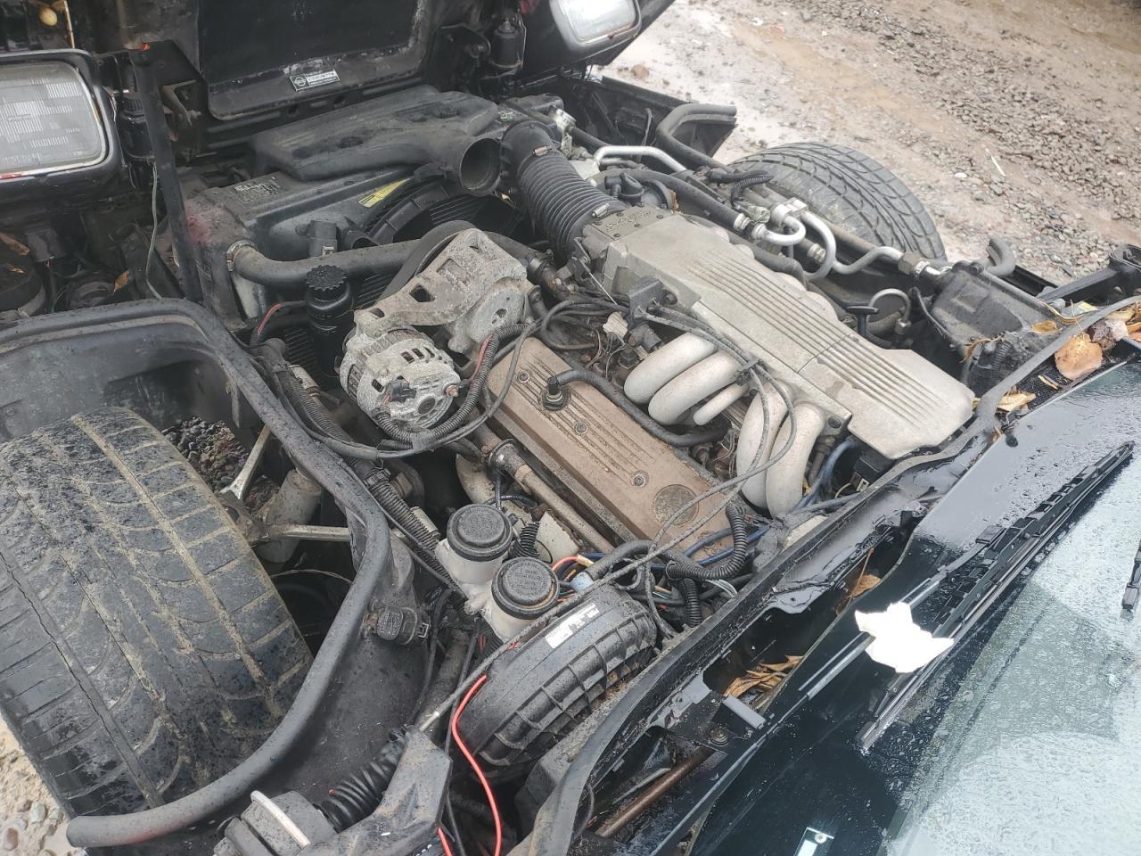 1988 CHEVROLET CORVETTE