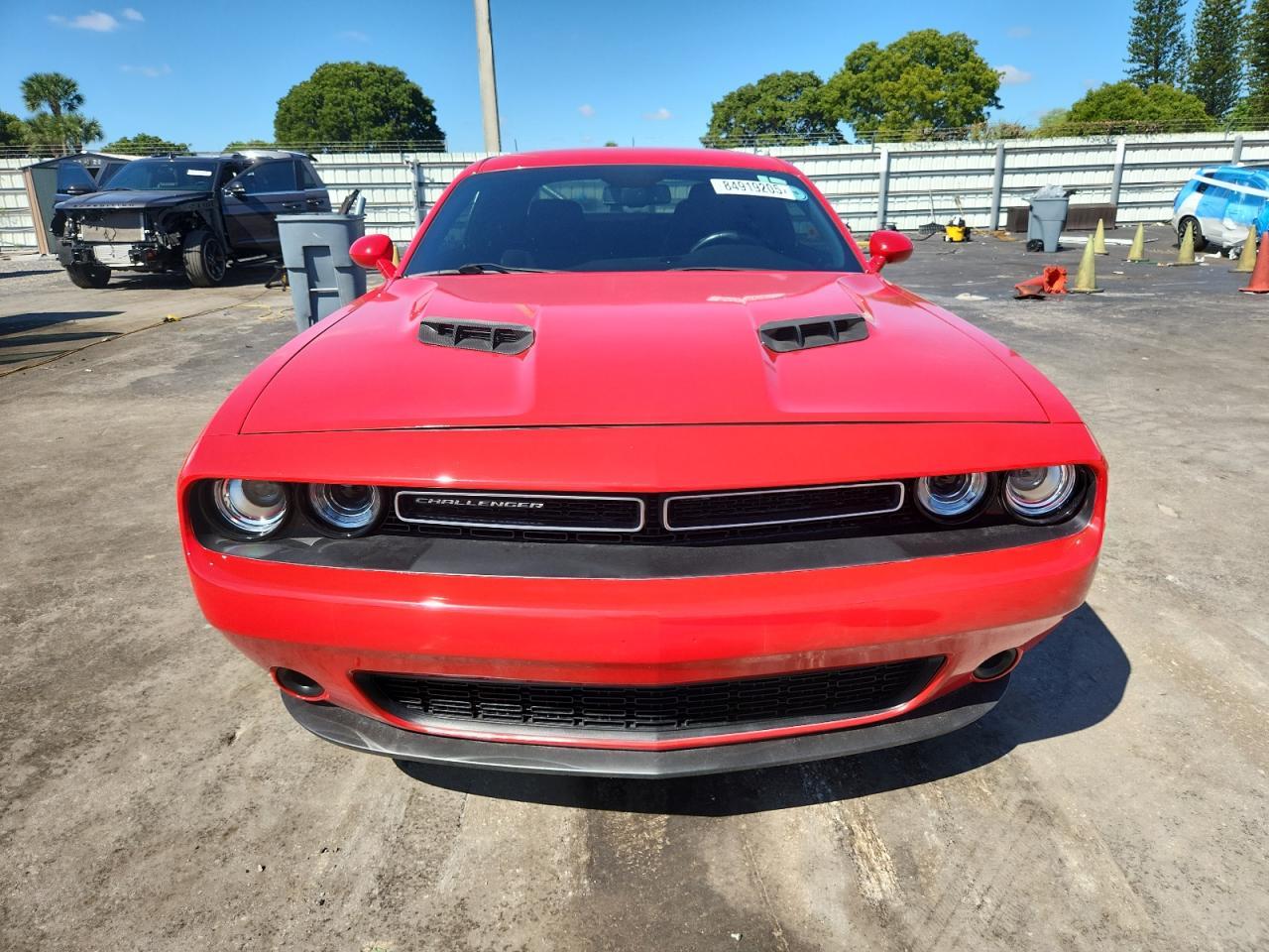 2019 DODGE Challenger