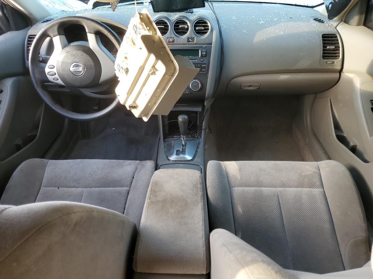 2009 NISSAN ALTIMA