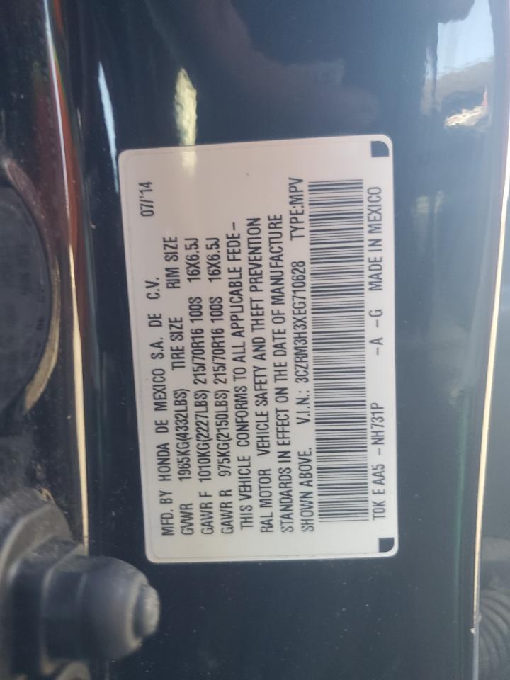 2014 HONDA CR-V