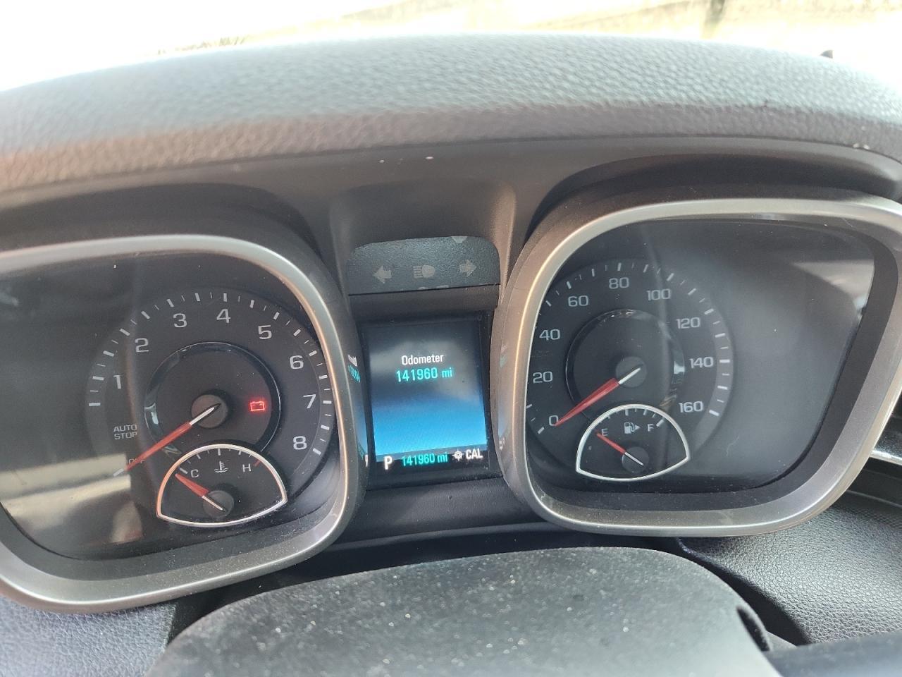 2015 CHEVROLET MALIBU
