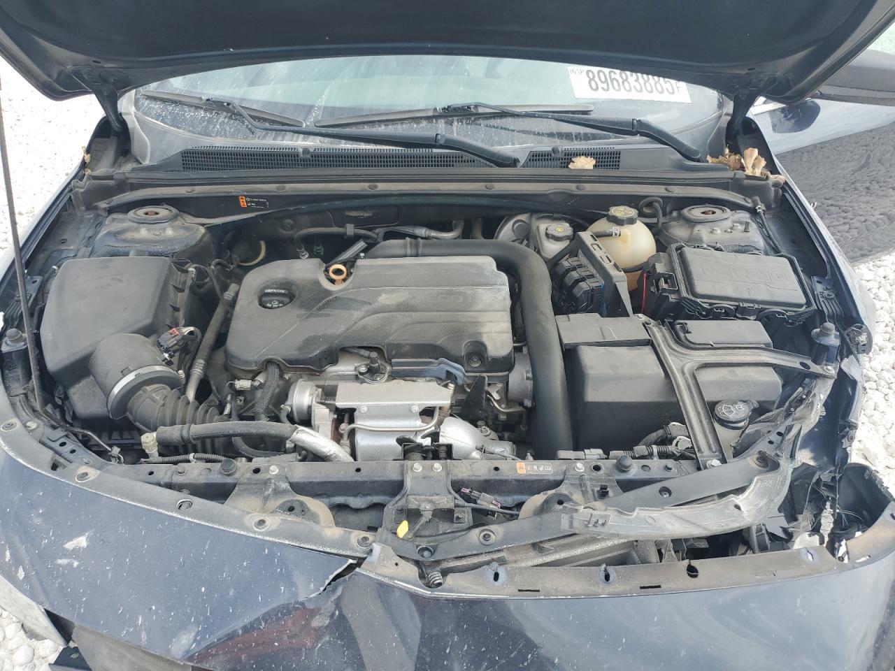 2017 CHEVROLET MALIBU