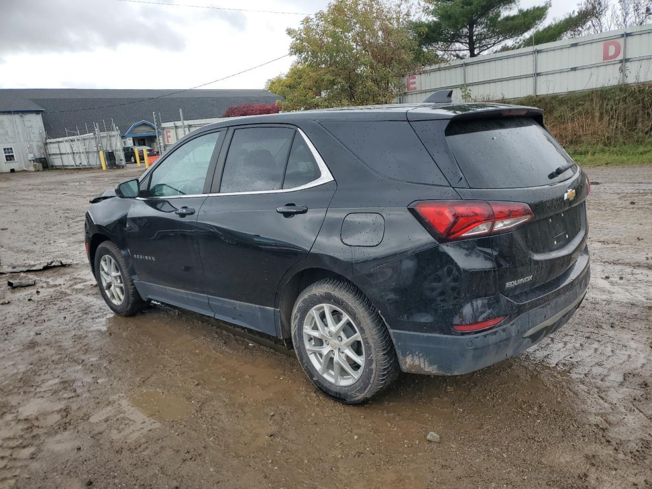 2022 CHEVROLET EQUINOX