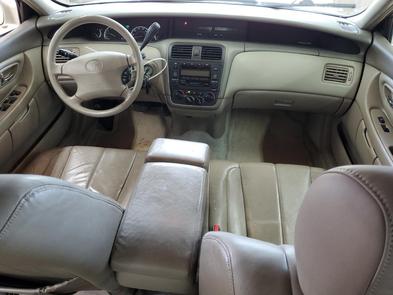 2001 TOYOTA Avalon
