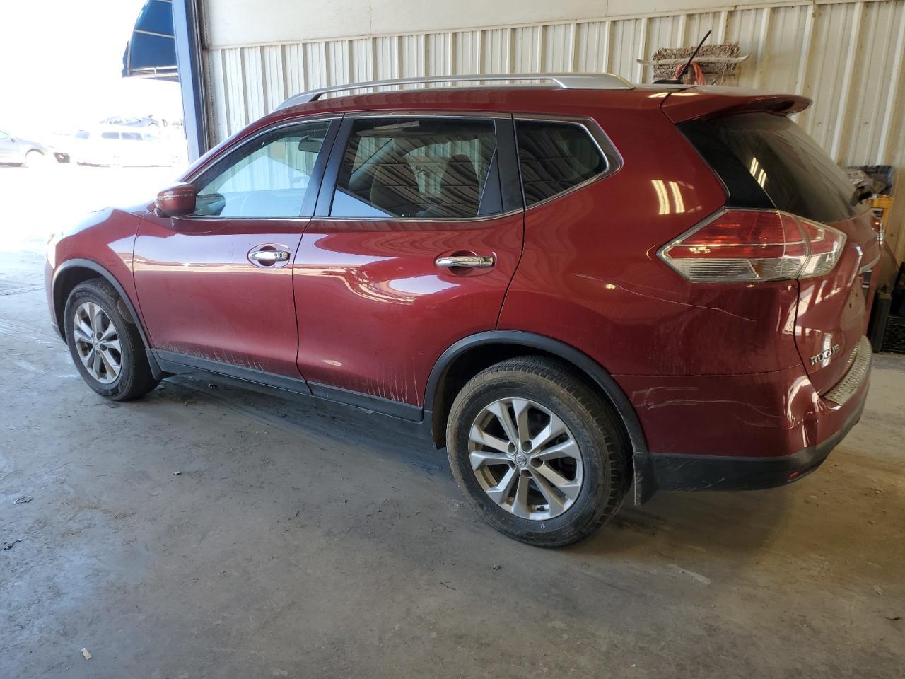 2016 NISSAN ROGUE