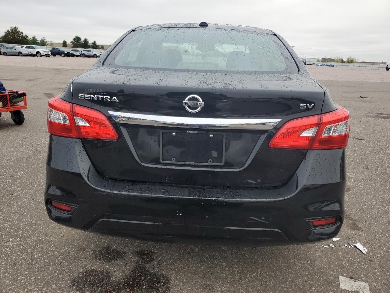 2017 NISSAN SENTRA