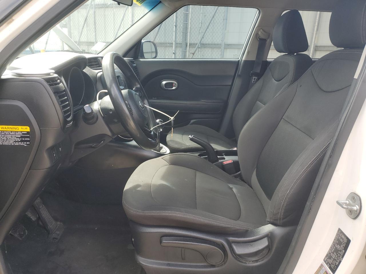 2016 KIA SOUL