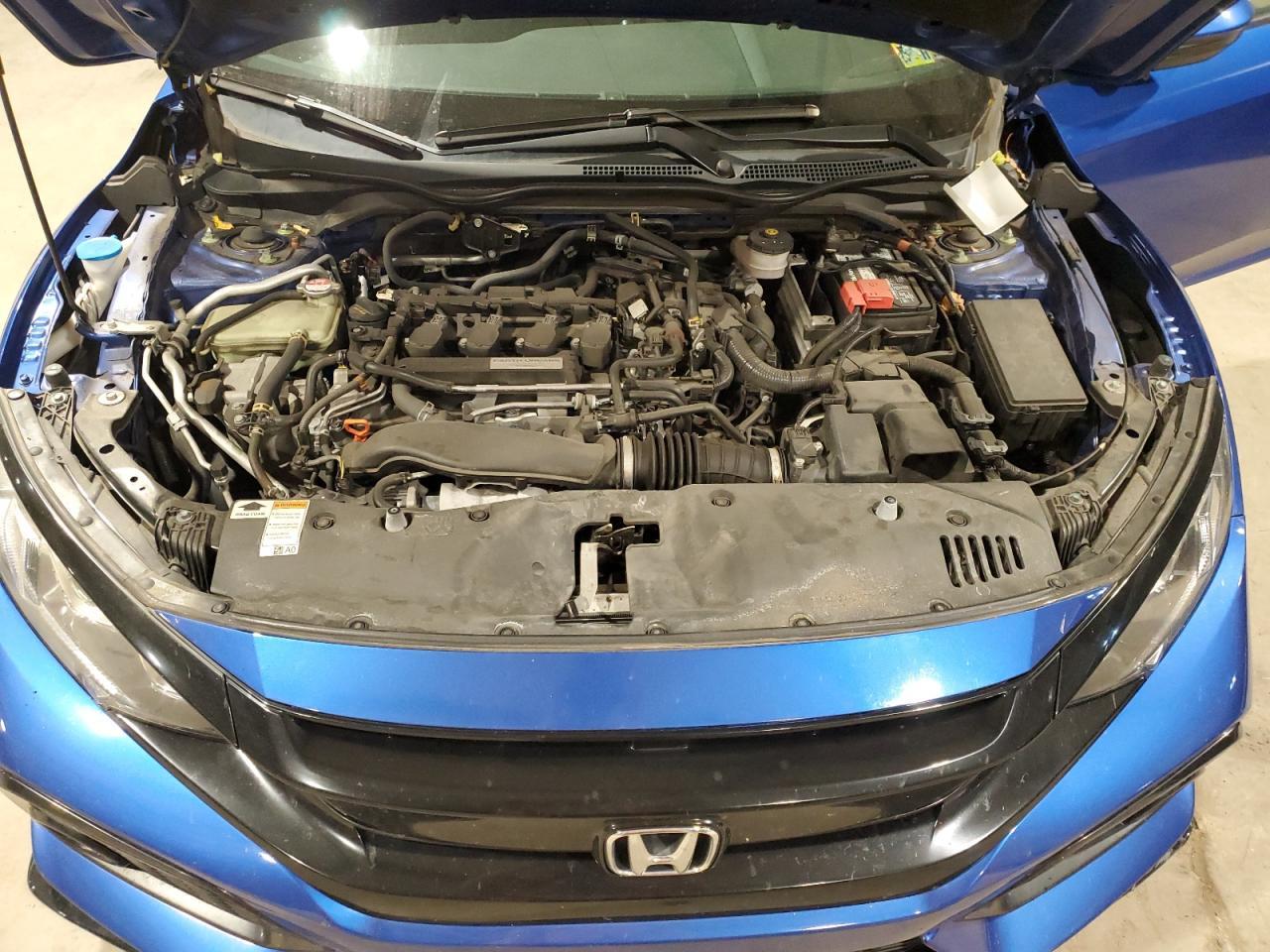 2017 HONDA CIVIC