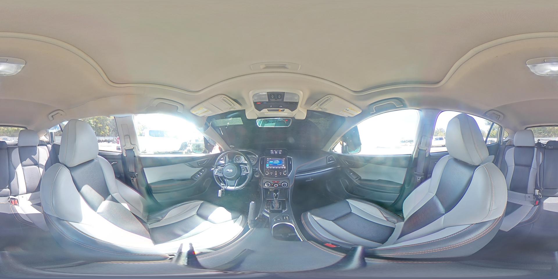 2022 SUBARU Crosstrek