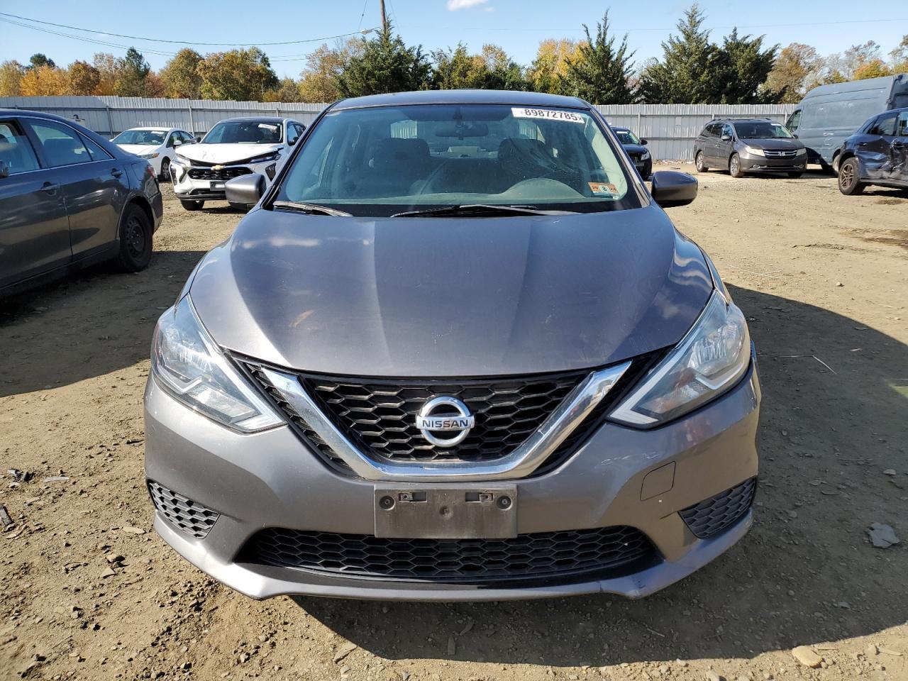 2016 NISSAN SENTRA