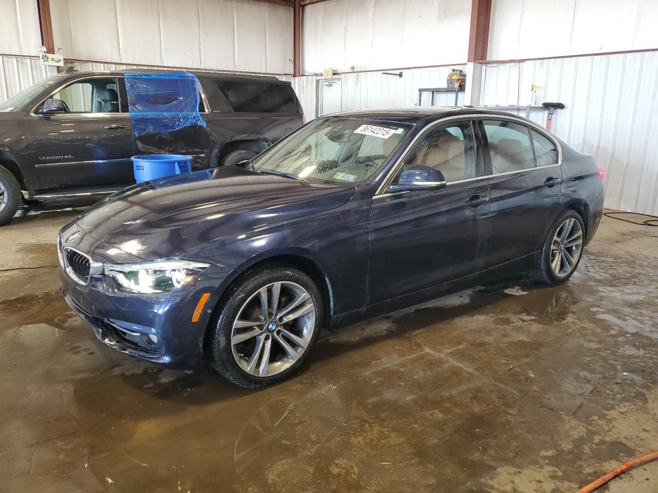 2017 BMW 3 SERIES