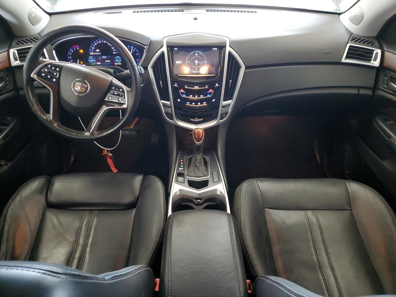 2015 CADILLAC SRX