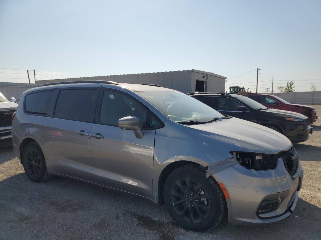 2021 CHRYSLER Pacifica