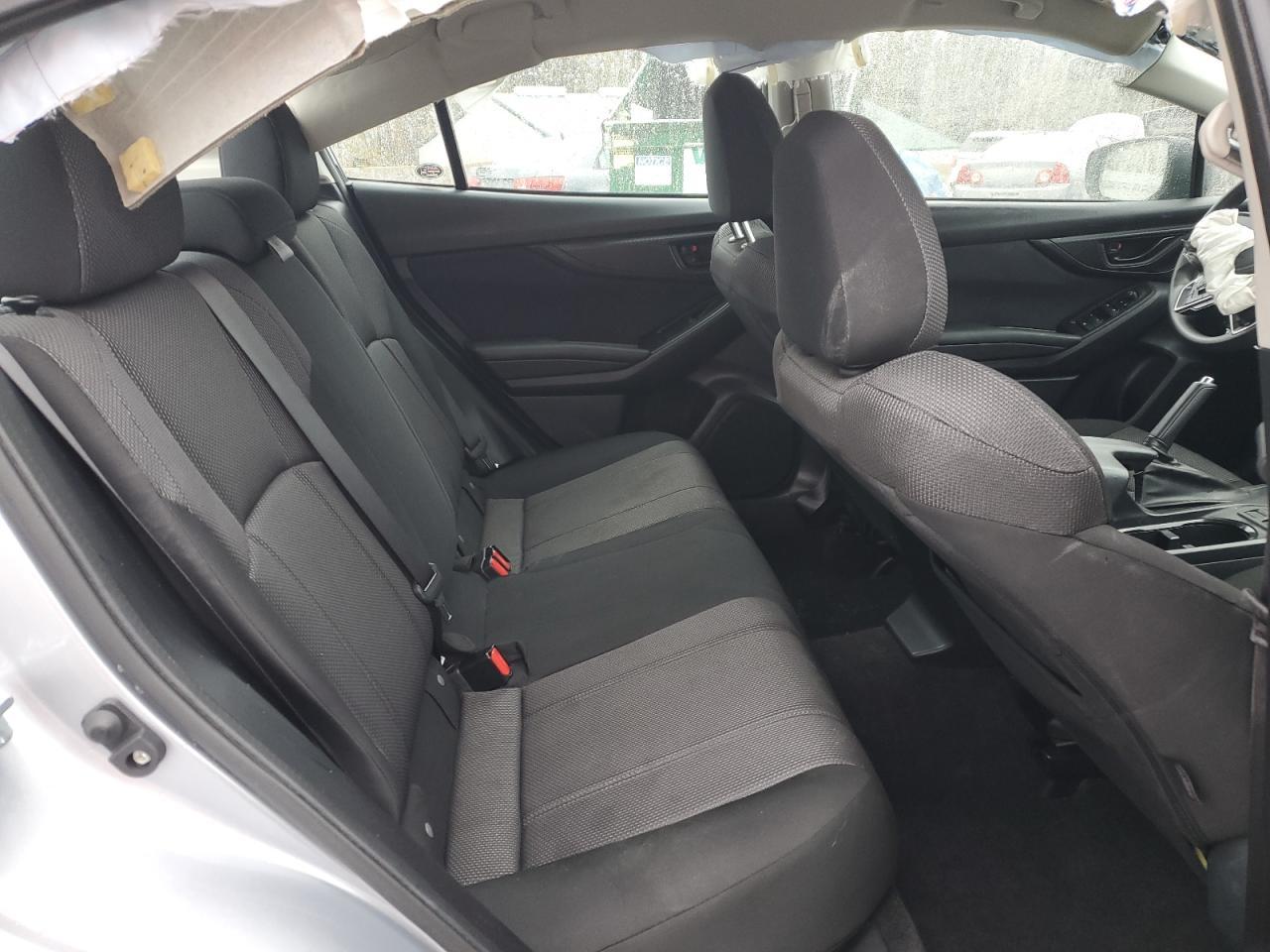 2022 SUBARU IMPREZA